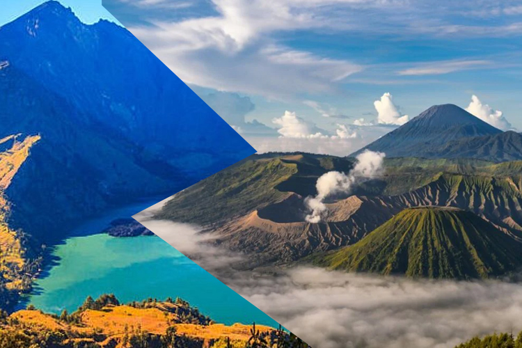 Gunung Terbaik di Indonesia untuk Hiking Wajib Dicoba Pendaki