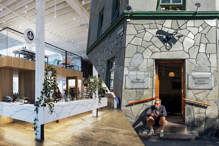 10 Kedai Kopi Paling Keren di Dunia yang Wajib Masuk Bucket List