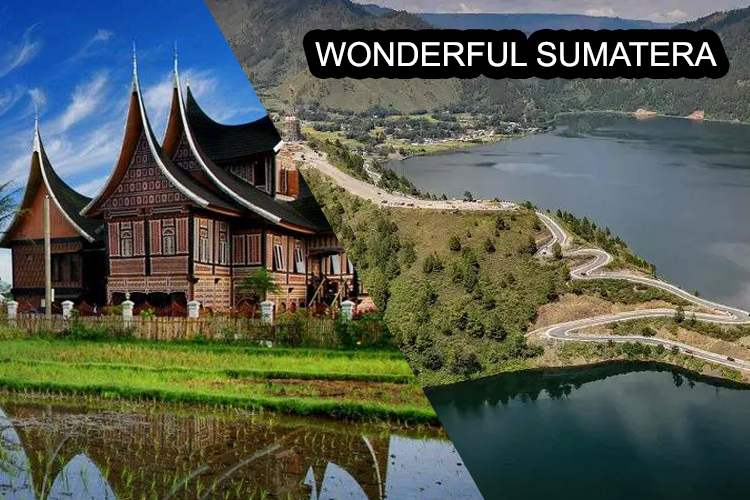 Destinasi Wisata Terbaik di Pulau Sumatera yang Wajib Dikunjungi
