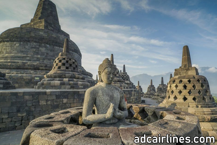 Puluhan Ribu Umat Buddha Hadiri Waisak 2026 di Candi Borobudur