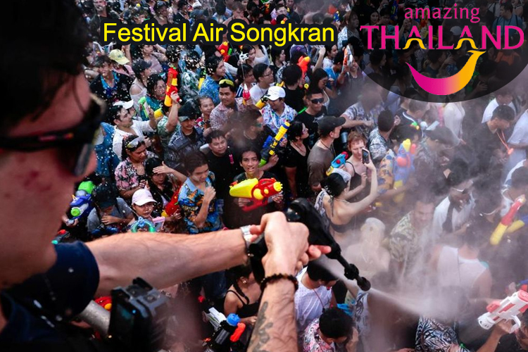 Songkran Thailand 2026: Festival Air Terbesar di Dunia yang Wajib Dikunjungi